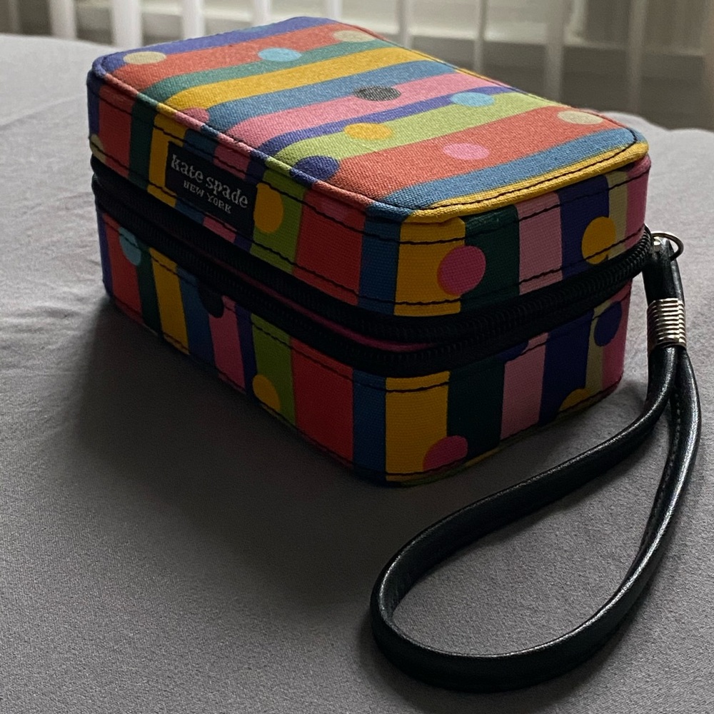 KATE SPADE travel jewelry box - Picture 9 of 9